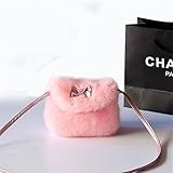 子供 斜め掛け バッグ 女の子 おしゃれ 柔らかい バッグ 財布 小物収納 ストラップ ミニ バッグ 軽量 軽快 遠足 旅行 バイク 登山 アウトドア 収納 ピンク (ピンク)