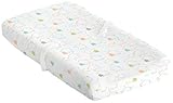 BreathableBaby Breathable Changing Pad Cover- Mommy & Me by BreathableBaby [並行輸入品]