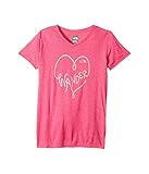 (ザノースフェイス) THE NORTH FACE キッズTシャツ Short Sleeve Reaxion Tee (Little Kids/Big Kids) Petticoat Pink Hea
