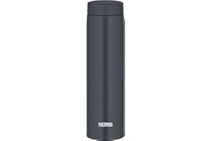 サーモス 水筒 真空断熱ケータイマグ 600ml ダークグレー JON-600 DGY