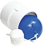 Rectorseal 97051 3-Inch Pvc Horizontal Hubsett Test Coupling by Rectorseal