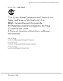 The Space-Time Conservation Element and Solution Element Method-A New High-Resolution and Genuinely Multidimensional Paradigm for Solving Conservation Laws. 2; Numerical Simulation of Shock Waves and Contact Discontinuities