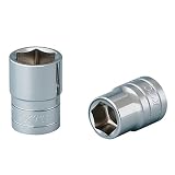 ＫＴＣ　Ｂ４?７／１６?Ｓ　１２．７ｓｑ．　ソケット（六角）