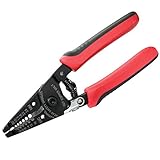Gardner Bender GS-360 Wire Stripper & Lock 20-10 AWG, Solid or Stranded [並行輸入品]