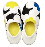 nordic ルームシューズ キッズ モダニズム・ブラック