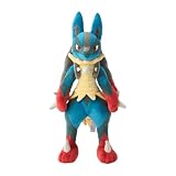 ポケモンセンターオリジナル ぬいぐるみ メガルカリオ