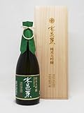 日本酒 水芭蕉 純米大吟醸プレミアム(群馬県産地酒)720ml