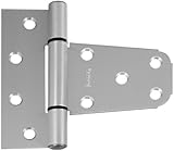 National Mfg.N342576Vinyl Fence Gate Hinge-3-1/2" ALUM GATE HINGE (並行輸入品)