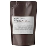 マークスアンドウェブ(MARKS&WEB) フォーミングフェイスウォッシュ ラベンダー/ゼラニウム 詰替140mL
