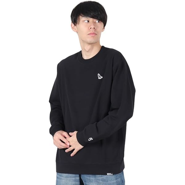 Amazon | YOASOBI 公式グッズ Halzion LS Tee Mサイズ | Tシャツ