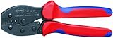 KNIPEX 97 52 38 5-Position Contact Crimping Pliers by Knipex