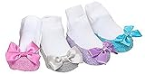 Lil' Tootsies SOCKSHOSIERY ベビー・ガールズ US サイズ: 12-18 Months