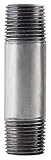 Southland 563-030HN Galvanized Steel Nipples, 1/2" x 3" [並行輸入品]