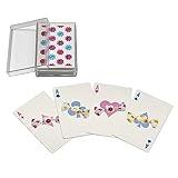 テンヨー(Tenyo) 手品 マジック かんたんで楽しいマジックが7種類! ミルキー マジックトランプ 初心者向け 6歳以上