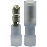 GB Electrical20-163PInsulated Male/Female Bullet Connector-16-14 BULLET SPLICE (並行輸入品)