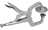 POWERTEC 71000 Face Clamp, 6-Inch [並行輸入品]