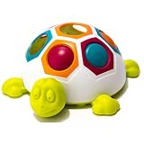 ファット ブレイン トイズ ポップ アンド スライド シェリー 正規品 【知育玩具 幼児 赤ちゃん】 Fat Brain Toys Pop & Slide Shelly 10ヶ月 FA123-1