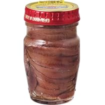 Amazon | スカーリアさんのアンチョビ 80g | スカーリア | 魚介