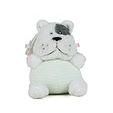 動物モデルHandbell Rattles Stuffed Plush Toy幼児赤ちゃんDevelopmentalインタラクティブおもちゃ