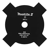 マキタ 刈払機用チップソー φ230 4枚刃 A-00717