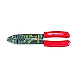 Klein All-Purpose Electrician Crimper And Cutter-ELECTRICN CRIMPER/CUTTER (並行輸入品)
