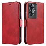 GOKIGIOD 適用 OPPO Reno7 A / Reno9 A 通用 ケース 手帳型 サイドマグネット カード収納 耐衝撃 オッポ リノ7 A OPG04 A201OP CPH2353 スマホケース カバー 手帳 リノ9A A301OP case 財布型 携帯カバー マグネット式 留め具 スタンド機能 レトロ ネイビー