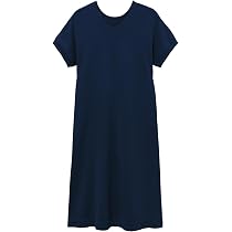 Amazon.co.jp: [TENTIAL] MIGARU ライトニット ポロワンピース