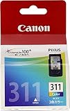 ( お徳用 10セット ) Canon キャノン インクカートリッジ 純正 【BC-311】 3色カラー