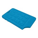 Jellystone Smart Phone Teether, Blue Hawiian by Jellystone Designs