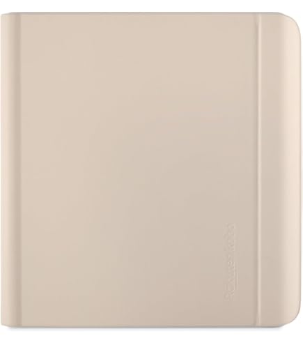 Amazon.co.jp: Kobo Libra スリープカバーケース バターイエロー