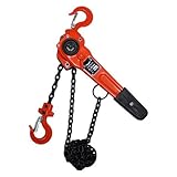イリイ レバーホイスト 0.5ton TR-028LB