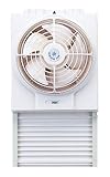 オーム電機(OHM) VW-20N [窓用換気扇 羽根径:20cm]
