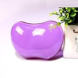 AUCH枕形状滑り止めソフトシリコンキーボードマウス/ Wrist Restサポートパッド/マウスパッド/ゲル快適手首残りクッションサポート