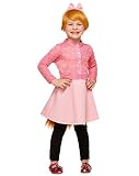 Spirit Halloween BABY_COSTUME ユニセックス・ベビー カラー: ピンク
