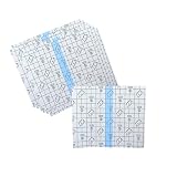 DELUXEFOX 防水 フィルム【50枚入り】透明絆創膏 防水 ケアテープ タトゥー介護 防水フィルム 保護テープ ドレッシングテープ 防水ドレッシング（5cm 四角形）