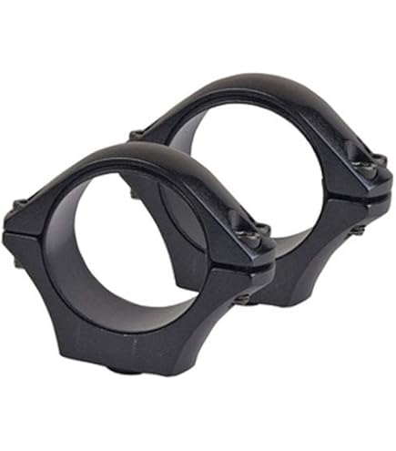 Amazon.co.jp: Sako Optilock リングマウント - 30mm 低、ブラック 