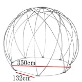 グリーンドーム GD-02 直径４ｍ