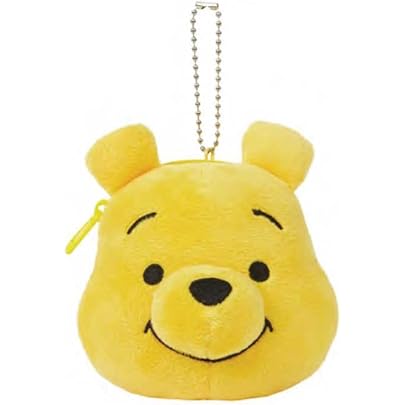 Amazon.co.jp: [サンスター文具] ディズニー キーホルダー ぬいぐるみ