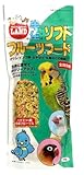 小鳥用半生ソフトフルーツフード、100g、オウム・インコ・セキセイ・文鳥対応、栄養補助おやつ