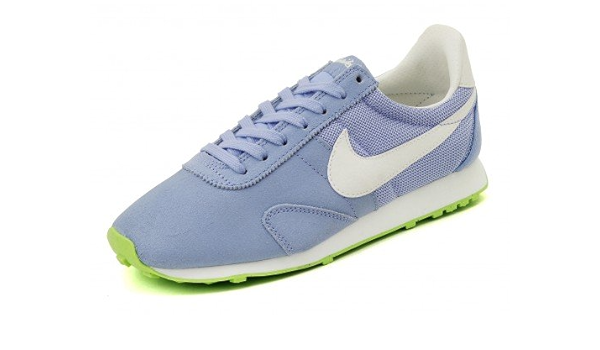 Amazon ナイキ Wms Pre Montreal Racer Vntg 407 アルミニウム セイル フラッシュライム Nike ナイキ ランニング