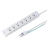 サンワサプライ アウトレット 電源タップ 3P 7個口 2m 一括集中スイッチ 抜け止め サージガード内蔵 マグネット付き TAP-MG37FN2 箱にキズ、汚れのあるアウトレット 品です。