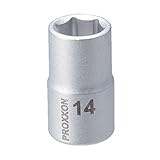 プロクソン(PROXXON) ソケット 1/2" 14mm No.83412