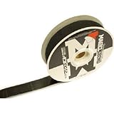 伸和:Shinwa マジクロボンド オス 強粘着付 25mm×5m 黒 1K2L5UC-255-BK 型式:1K2L5UC-255-BK