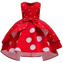 ミニー　クリスマスワンピース　80 Amazon.co.jp: 【Sai彩】ミニー ワンピース クリスマス 子供