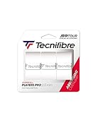 Tecnifibre Pro Players White 3 Overgrips