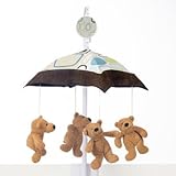 Liam Musical Mobile by Glenna Jean