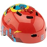 Bell XGames Recon Child Multi-Sport Helmet with Valve Caps by Bell
