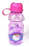 ZAK! Hello Kitty Water Bottle 14 oz. by Zak Designs [並行輸入品]