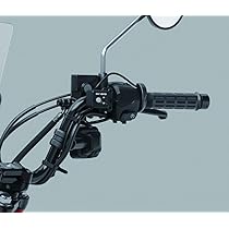 ハンターカブ用純正グリップヒーター　ＪＡ５５ ジャンク】 ホンダ 純正 グリップヒーター CT125 ハンターカブ