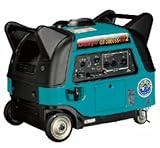 Denyo (デンヨー) 小型ガソリン発電機 GE-2800SS-IV2 防音型